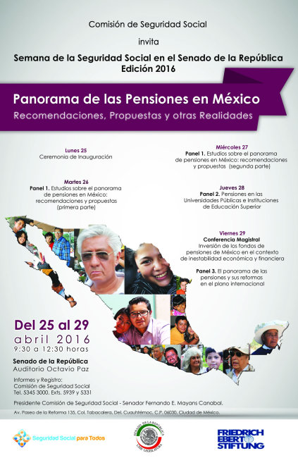 Semana Nacional de la Seguridad Social 2016